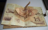 Journal des Inventions de Léonard de Vinci. Jaspre Bark