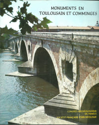 MONUMENTS en TOULOUSAIN et COMMINGES