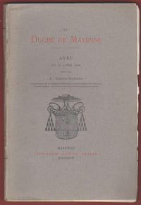 Le Duché de Mayenne