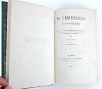 Ephémérides Clamecicoises