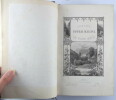 Le Rhin et ses Bords, complet en 2 tomes. L. Rohbock, Louis et Jules Langé
