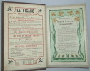 Tout Paris 1901. TOUT PARIS - La Fare
