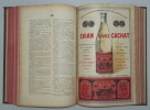 Tout Paris 1901. TOUT PARIS - La Fare