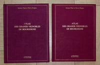 Atlas des Grands Vignobles de Bourgogne