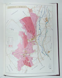 Atlas des Grands Vignobles de Bourgogne