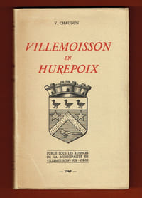 Villemoisson en Hurepoix