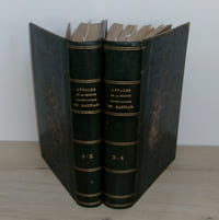 Annales du Gâtinais 1883-1886 (4 années)