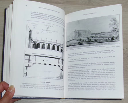 Le Château de Sainte Geneviève des Bois. Claude Audigié et Philippe Ringalle