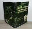 Dictionnaire Biographique de Seine et Marne. Damien Blanchard