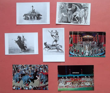 Histoire illustrée des Cirques Parisiens d’hier et d’aujourd’hui