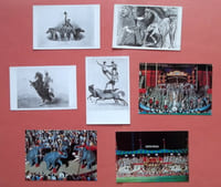 Histoire illustrée des Cirques Parisiens d’hier et d’aujourd’hui