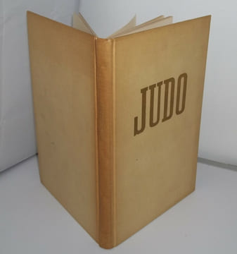 Le Judo, la science moderne du Jiu-Jitsu. Maurice Van Nieuwenhuizen
