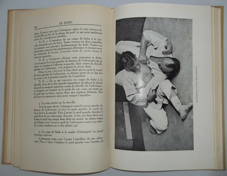 Le Judo, la science moderne du Jiu-Jitsu. Maurice Van Nieuwenhuizen