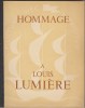 HOMMAGE à LOUIS LUMIERE. Collectif – Musée Galliéra - Ville de Paris