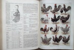 Larousse Agricole – complet 2 tomes. E. Chancrin et R. Dumont