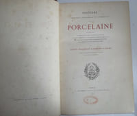 Histoire de la Porcelaine