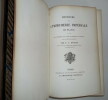 Histoire de L’Imprimerie Impériale de France. F. A. Duprat