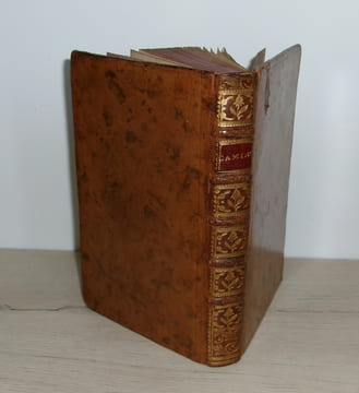 Caminologie ou Traité des Cheminées. F. P. H. (Pierre Hébrard)