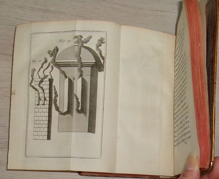 Caminologie ou Traité des Cheminées. F. P. H. (Pierre Hébrard)