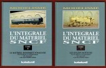 Modélisme : L’intégrale du Matériel SNCF – 2 tomes. Clive Lamming et Guy Landgraf