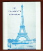 Les Tramways Parisiens. Jean Robert