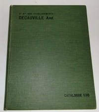 Decauville – Catalogue 130