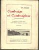 CAMBODGE et CAMBODGIENS. COLLARD Paul