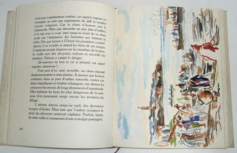 Pages marocaines. Henri Bosco