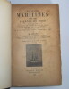 Souvenirs Maritimes 1881-1883. B. Girard