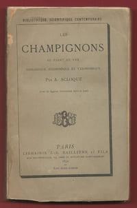 LES CHAMPIGNONS