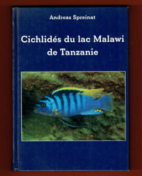 Cichlidés du lac Malawi de Tanzanie