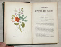 Flore des Dames – Nouveau Langage des Fleurs