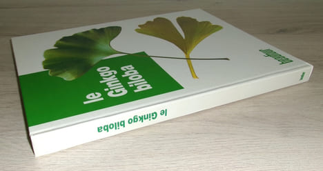 Le Ginkgo Biloba. Ouvrage collectif