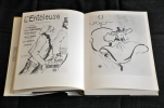 TOULOUSE-LAUTREC. Lithographies - Pointes sèches. Oeuvre Complet.  ADHEMAR Jean