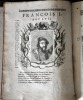 Abrégé chronologique de l'Histoire de France par le Sieur de Mezeray. Mezeray (François Eudes de)