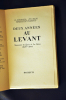 Deux Années au Levant : souvenirs de Syrie et du Liban 1939-1940. PUAUX Gabriel 
