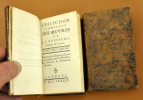 Collection Complète des Oeuvres de J.J. Rousseau. TOME 20 et 21. ROUSSEAU J.J.