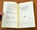 La Reine morte. Henry DE MONTHERLANT