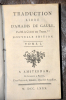 Traduction libre d'Amadis de Gaule. TRESSAN, Louis-Elisabeth de La Vergne