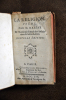 La Religion, Poème. suivit de "La Grace, Poème."A Paris chez Coignard etDessaint  , 1759223 pages pour "La religion" plus XVI de preface et 77 pages ...