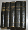 Systeme de la chimie traduit de l'anglais sur la cinquieme edition (de 1817) par J. Riffault.. THOMAS THOMSON
