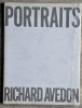  Portraits .  Richard Avedon 