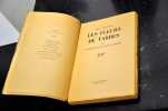 LES FLEURS DE TARBES OU LA TERREUR DANS LES LETTRES   . PAULHAN Jean   
