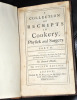 A collection of receipts in Cookery  Phyfick and Surgery. Several Hands