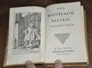  Les Manteaux -Le Manteau mal taillé   .  CAYLUS Anne Claude Philippe de Thubières, comte de 