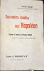 Souvenirs inédits sur Napoléon. D'après le Journal du Sénateur Gross, conseiller municipal de Leipzig (1807-1815). . Capitaine VELING ancien ...