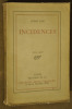  Incidences .   GIDE André  