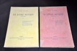  Le Livre Ouvert (1938-1940.) Le Livre Ouvert (1940-1941.) .  ÉLUARD (Paul.) 