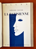 La Parisienne..   VAN DONGEN.- BAUER (G&eacute;rard).