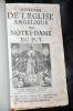 Histoire de l'Eglise angélique de Notre-dame du Puy ..  Bochart de Larron de Champigny, dit Frère Théodore 